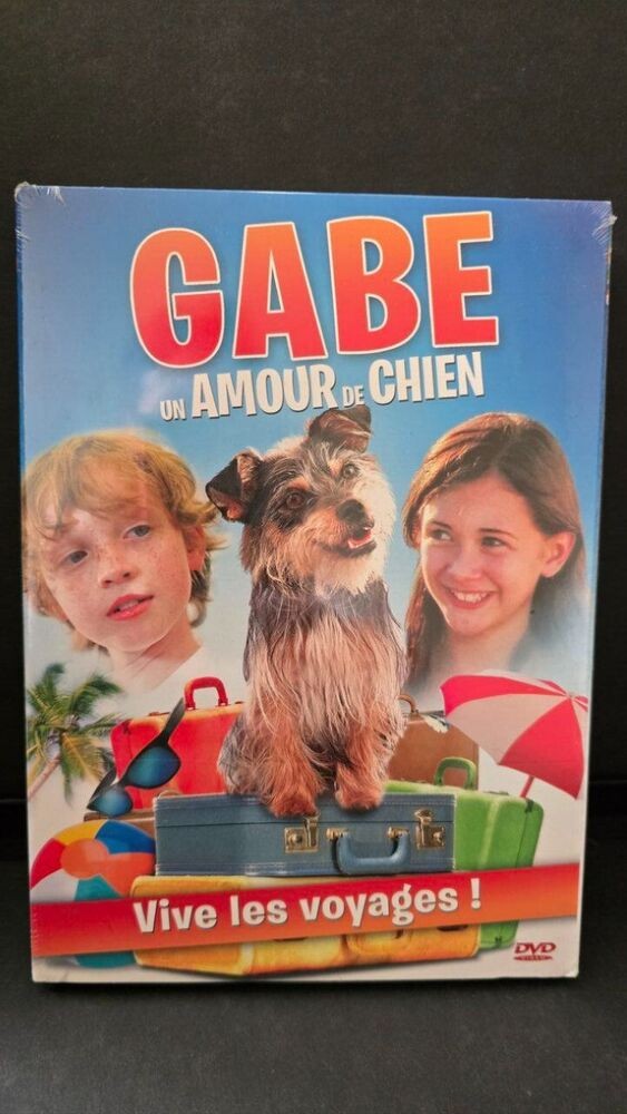Gabe A Love Of Dog [FR IMPORT] | New