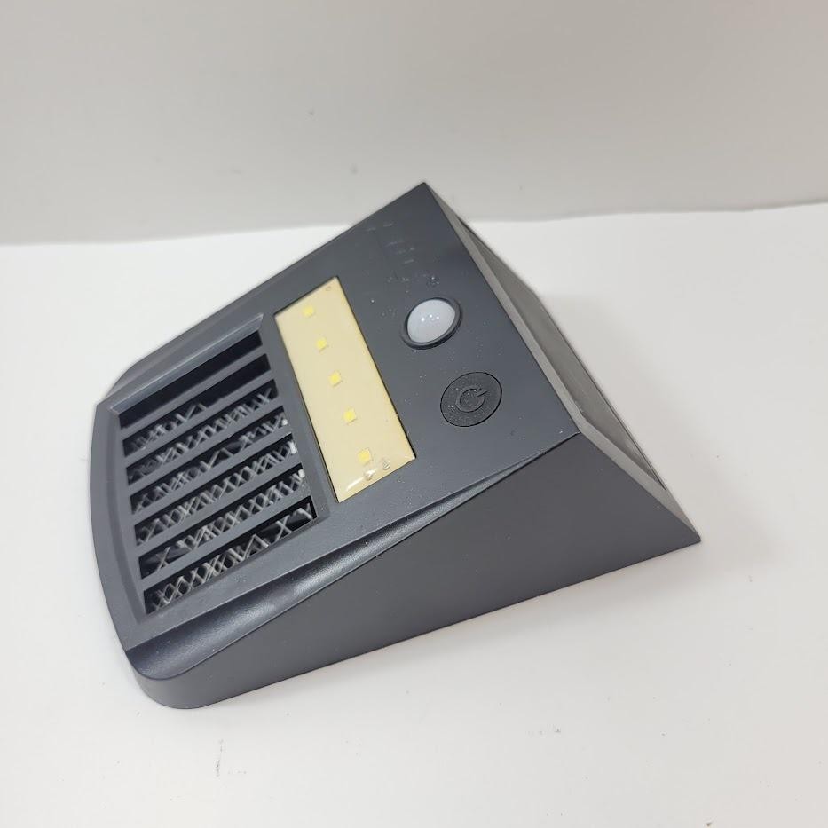 PIC Electric Bug Zapper Insect Killer Wall Light LED Grid Mo