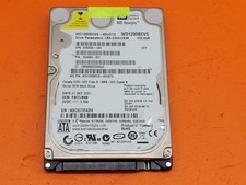 ⭐️⭐️⭐️⭐️⭐️ HDD Hard Drive SATA Laptop 2.5" WD Scorpio WD1200BEVS-60UST0 120GB