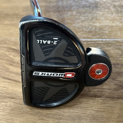オデッセイ　oworks Odyssey O-Works 2-Ball 34.5