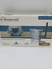 Hawking Wifi Signal Booster HSB2 Please Read Description Boost Free Shipping!!!