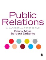 Danny Moss (U. A.) | Public Relations | Buch | Englisch (2011) | Gebunden