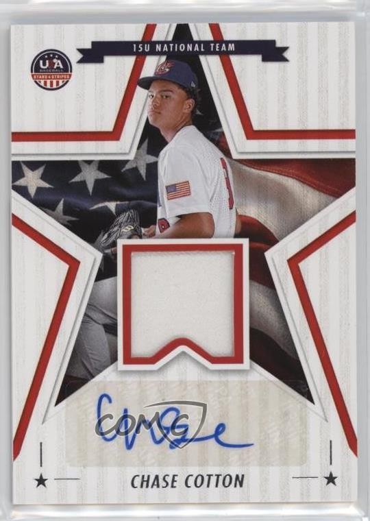 オリジナル　The Stars and Stripes 2024 Panini Stars and Stripes Baseball H2 Box – Trading Card