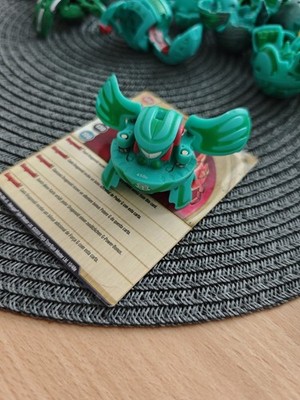 Bakugan Ventus Monarus 450G