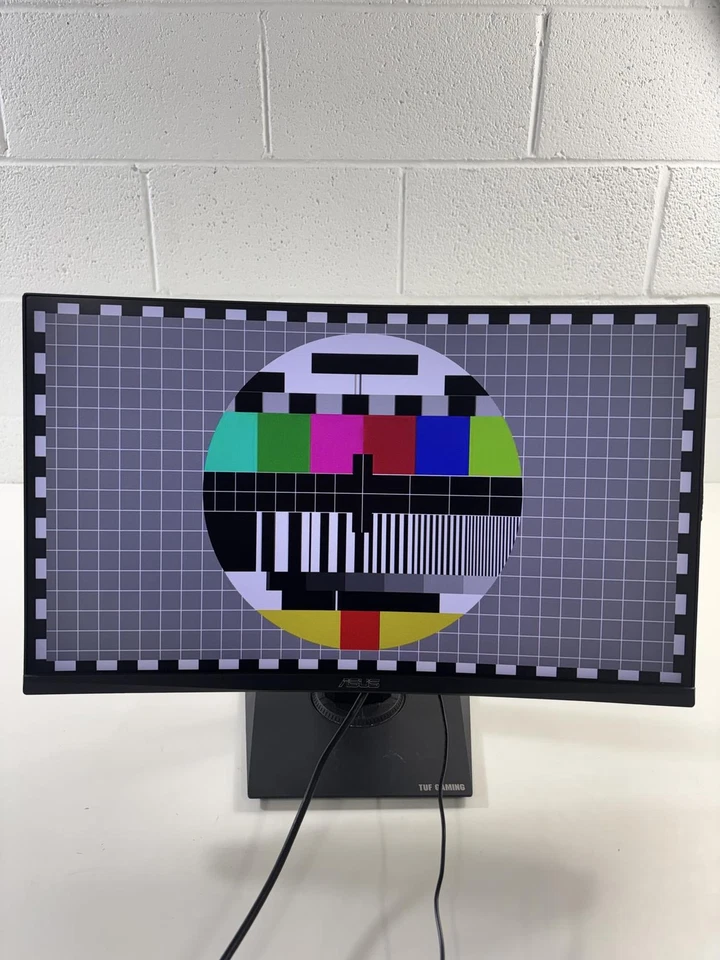 ASUS TUF Gaming VG24VQE 24" (23.6" Viewable) Full HD 1920 x 1080 1ms (MPRT) 165H - Image 2 of 4