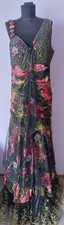 Yi Feng Formal Evening Ball Gown Dress Size 1...