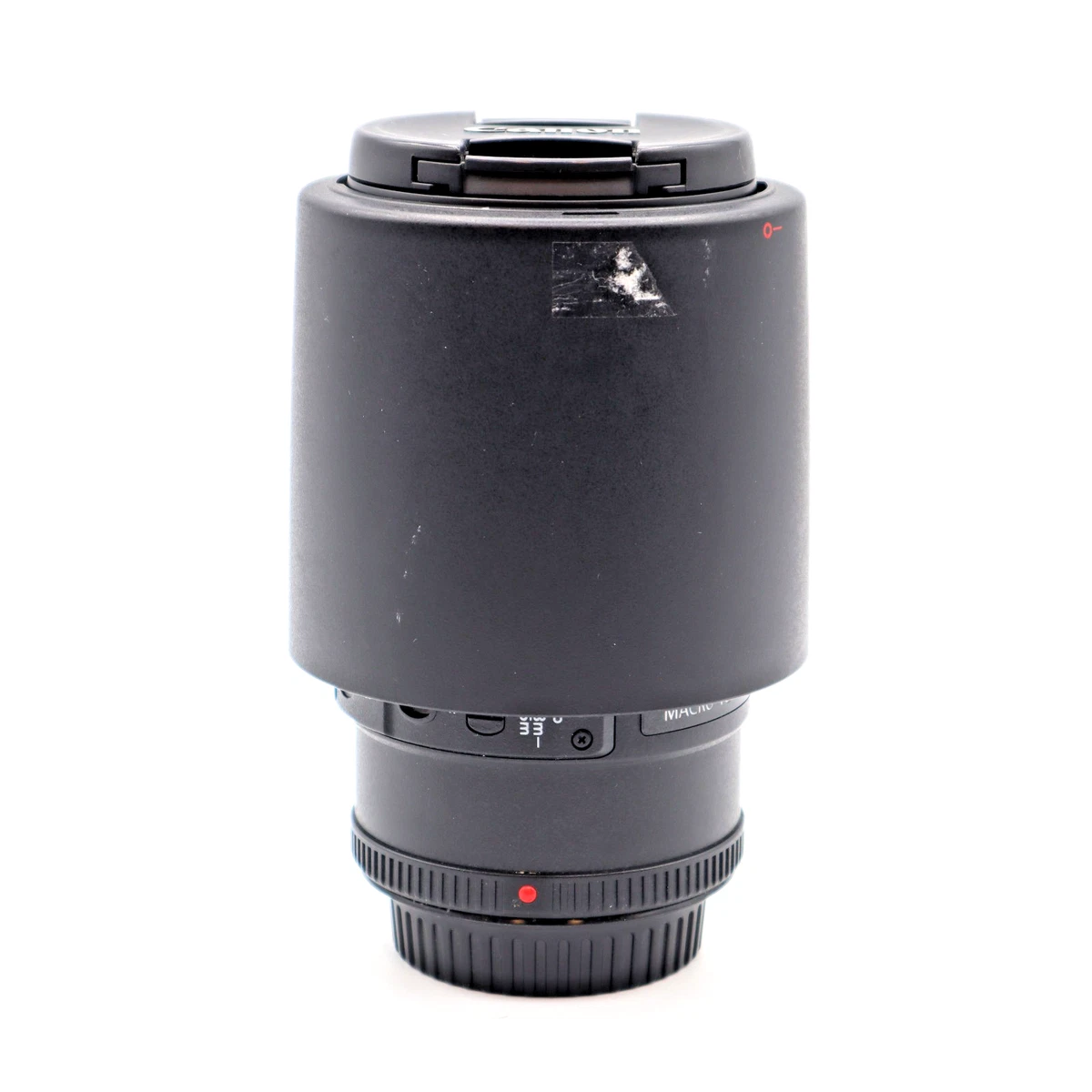 Canon EF f/2.8 100mm Focal Macro/Close Up Lenses for sale | eBay