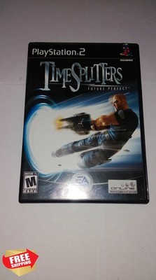 Electronic Arts Time Splitters Future Perfect PS2