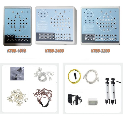 KT88-2400 19-Channel EEG System with Brain Mapping Software - 第 7/7 張圖片