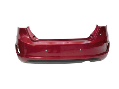 Stoßstange Stoßfänger Hinten für Ford Fiesta VII 17-21 5T MH 7184090100205 89tkm