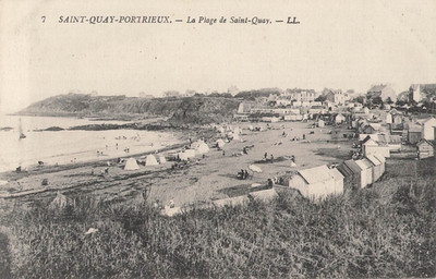 22 SAINT-QUAY-PORTRIEUX PLAGE - 5275