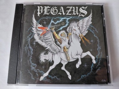 PEGAZUS Same Title CD, 1995 Austral. Import Point Music, ungespielt,extrem RAR !