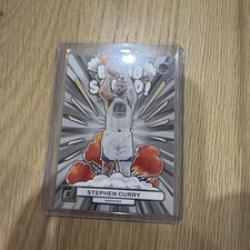 2023-24 Panini Donruss - Bomb Squad Stephen Curry #1