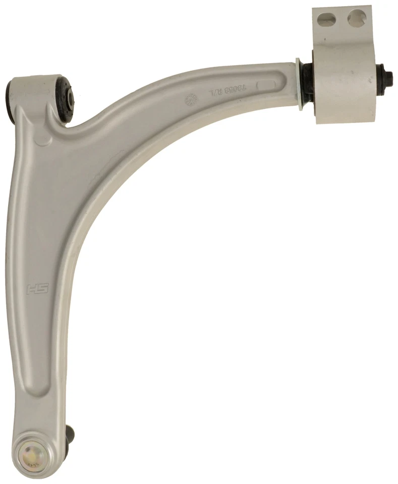 Front Right Lower Control Arm for Chevrolet Malibu 2004 - 2012 TRW JTC1541 Foto 2 de 4