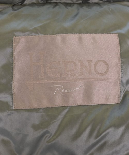 HERNO Down Jackets / Down Vests Gray 48(Approx. L… - image 3