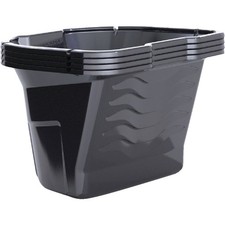 HANDy 1 Qt. Black Pro Pail Liner (4-Pack) 3220-CT HANDy Pro Pail 3220-CT