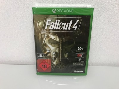 Fallout 4 (Microsoft Xbox One) - NEU / OVP