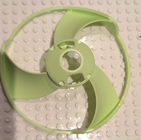 LEGO Ninjago Airjitzu Wrayth Flyer 70744 Set (used but missing some parts)