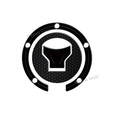 CB1000 Hornet Accessori Moto 3D Serbatoio Pad Resina Adesivo Coperchio Serbatoio Carburante