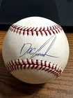 DWIGHT GOODEN SIGNED AUTOGRAPHED ONL BASEBALL!  Mets, Yankees, Indians!