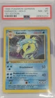 1999 POKEMON BASE SET GYARADOS 06/102 GARADOS-HOLO 1ST EDITION German PSA 8
