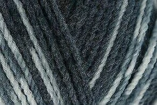 Stylecraft Easy Fair Isle Effect Aran Wool Yarn 100g 5335 Mull