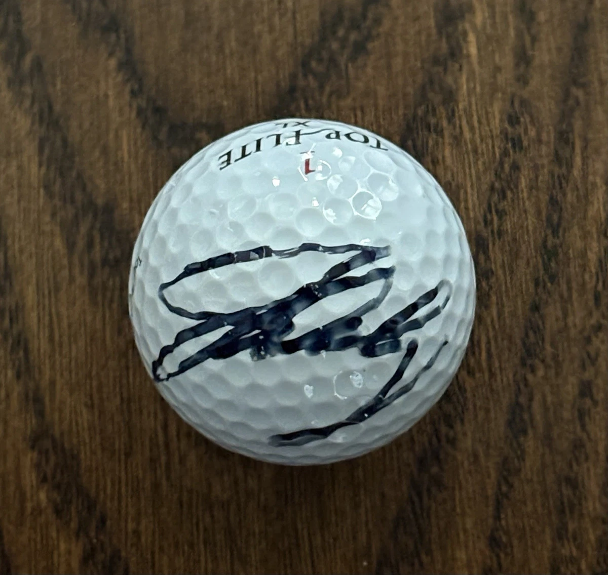 James Spence Authentication (JSA) PGA Original Autographed Golf