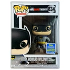 Funko Pop Big Bang Theory Howard Wolowitz as Batman SDCC 2019 Combine Ship $1