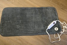 18"x33" Heating Pad for Back, 6 Heat SettingsXXXL Heat Pad, Moist Heat, Auto Off