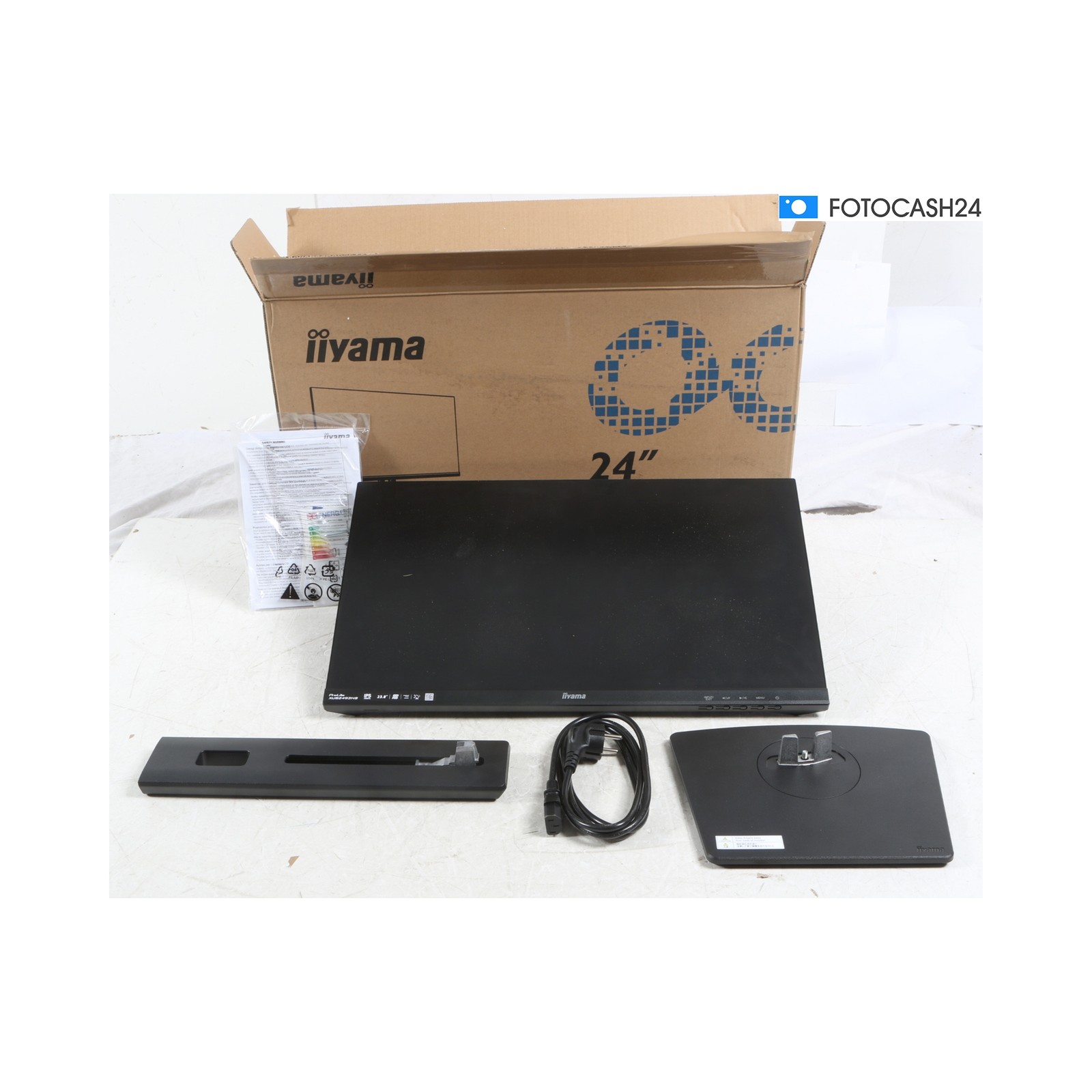 Iiyama ProLite XUB2493HS-B6 + Defective (285572)