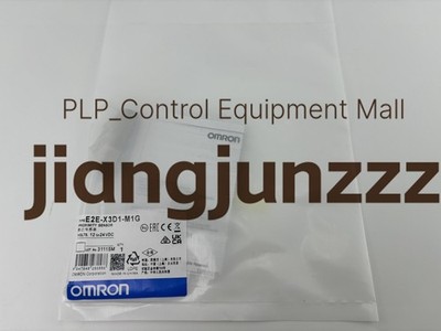 1PCS NEW E2E-X3D1-M1G Sensor & Proximity Switch *bn