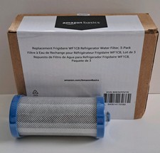 Replacement 3-Pack Frigidaire WF1CB Water Filters for Pure Refrigerator See Deta