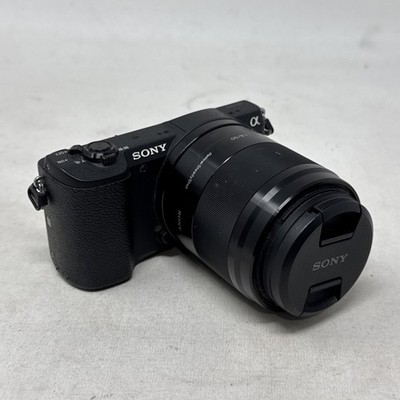 ソニー α5100 プラス 単体レンズ sel50f18 Sony Alpha A5100 24.3MP Digital Camera + 50mm f/1.8 SEL50F18 Lens