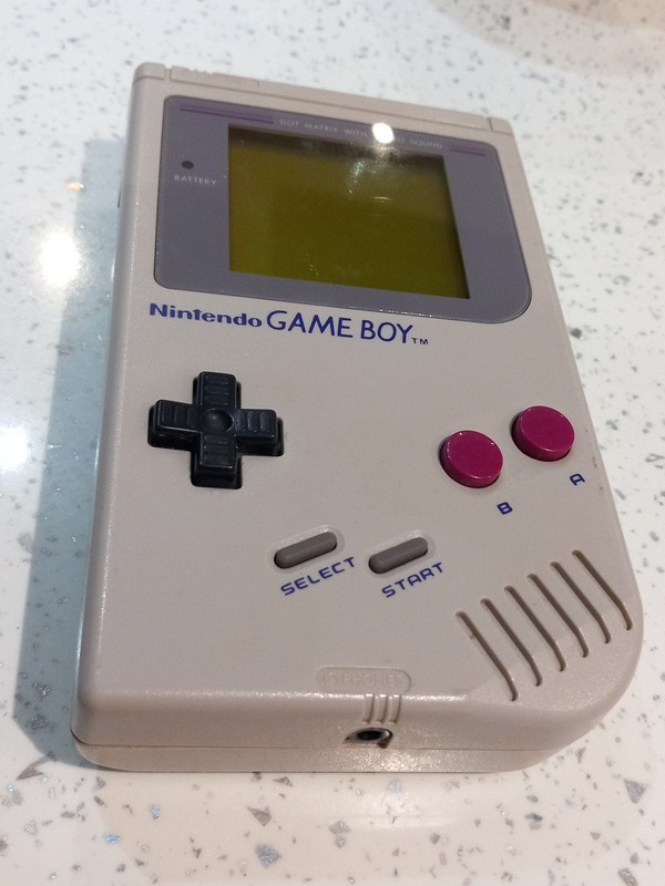 Nintendo Game Boy Console Original Faulty for spares & repairs