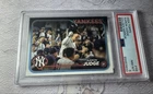 2024 Topps Series 1 - Aaron Judge #99 Golden Mirror PSA 8
