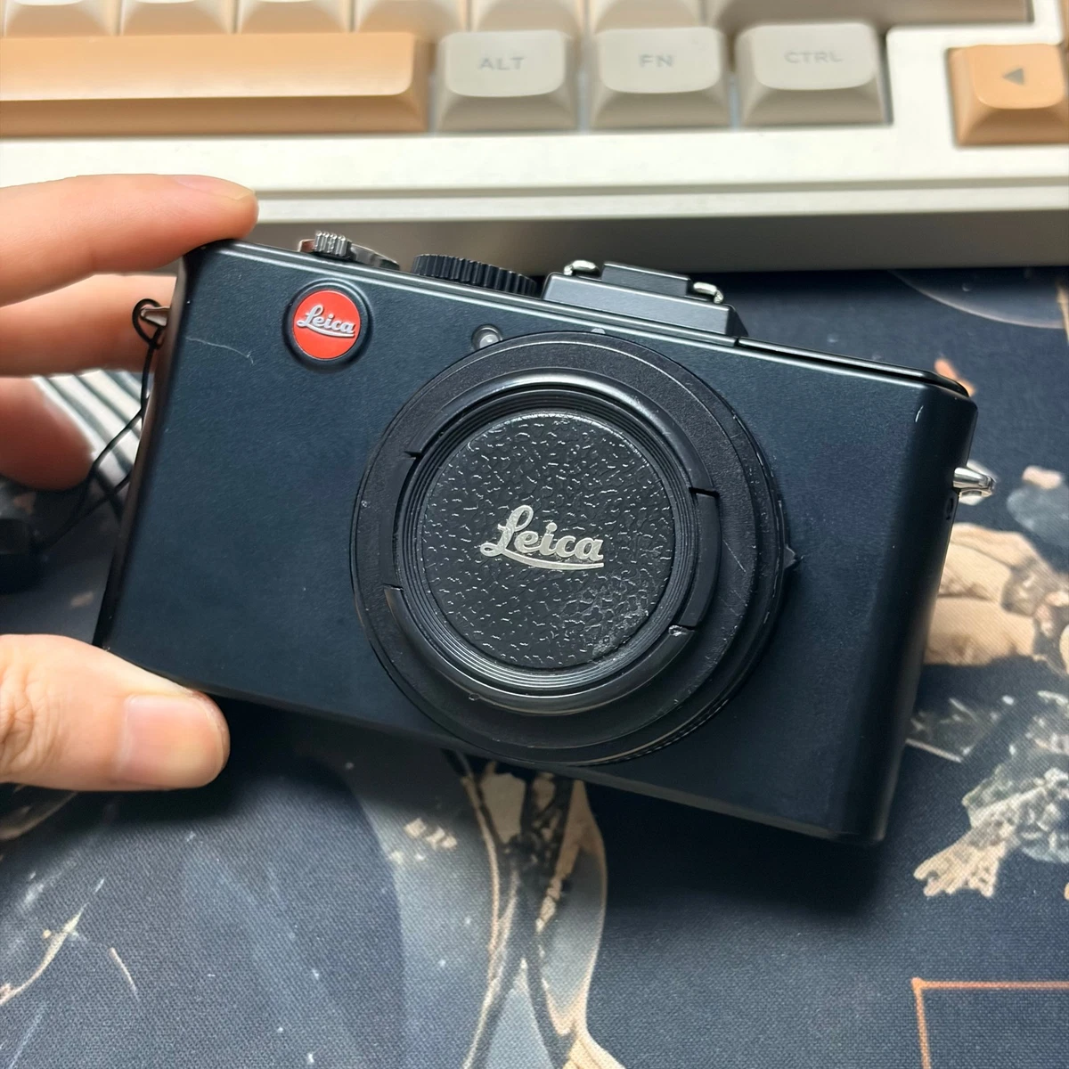 Leica D Lux 5 for sale - eBay