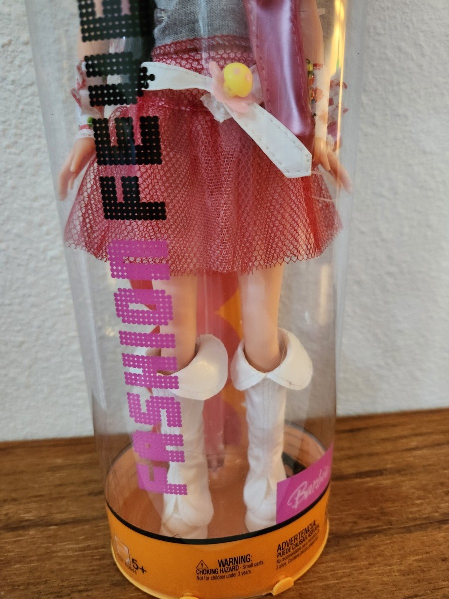 海外購入品★バービー★ファッションフィーバーテレサ Amazon.co.jp: バービー Barbie Fashionista Teresa Doll 輸入品
