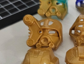 LEGO BIONICLE/Hero Factory - Kopaka Master of Ice : Set 70788-1