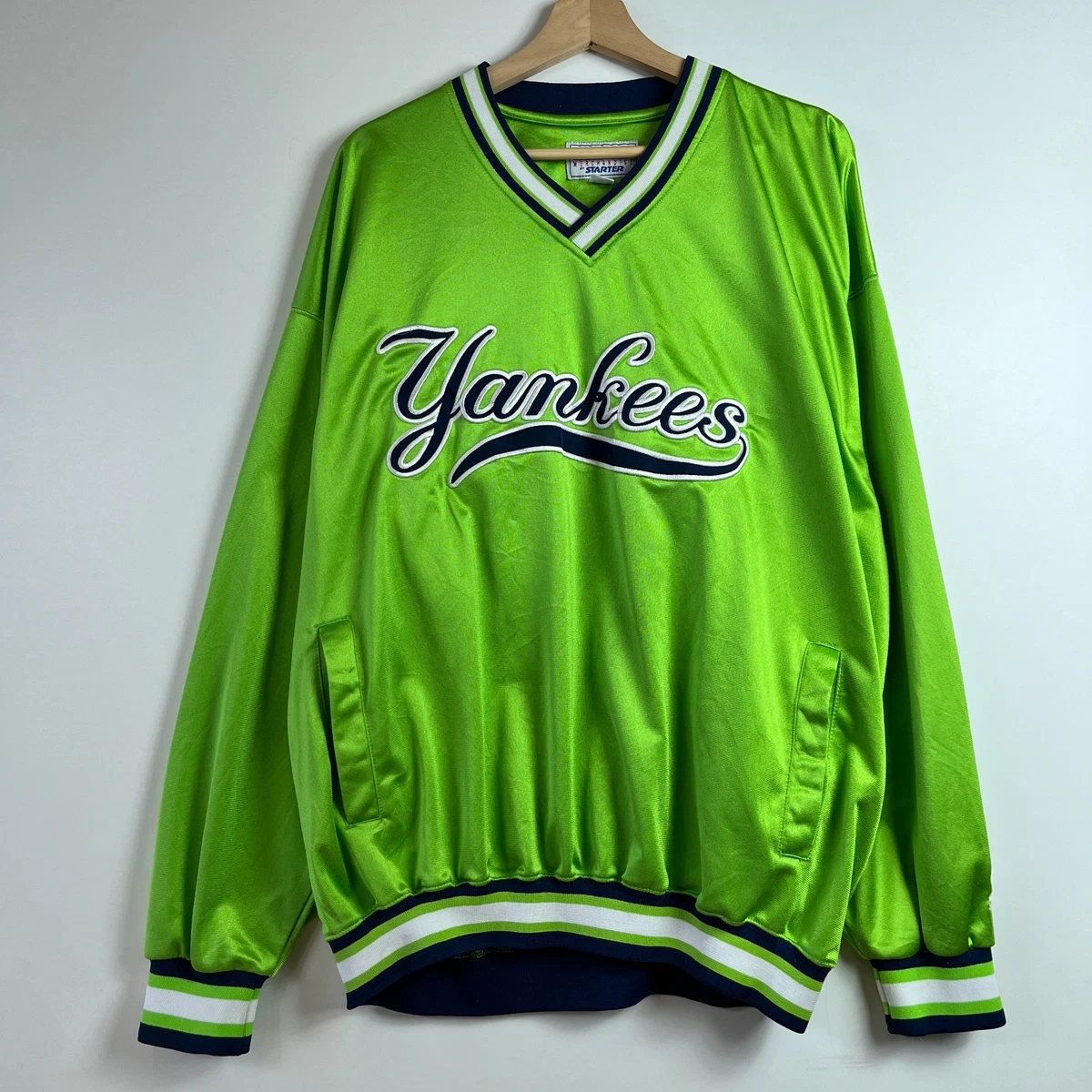 Starter New York Yankees Sports Fan Jackets for sale | eBay