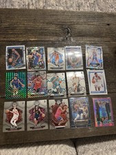 Panini NBA Rookie & Insert Card Lot 2023-24 Mosaic Select Optic 80 Cards