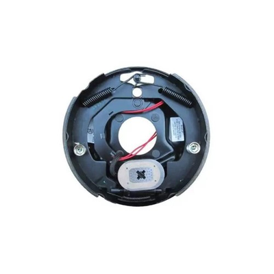 #ad #ad Husky Electric Trailer Brake Assembly 10 Inch x 2 1 4quot; $75.39