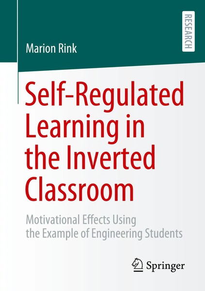 Marion Rink | Self-Regulated Learning In The Inverted Classroom | Taschenbuch-image