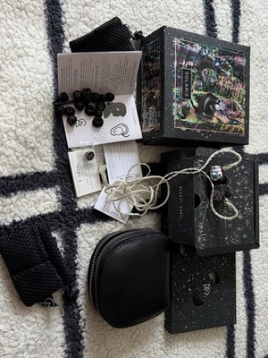 Campfire Audio Solaris Limited EditionIEMs ''PICK UP ONLY''