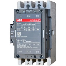 1SFL497001R7211 ABB 275A 3P Contactor 60VDC Coil AF185-30  -SES