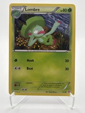 Lombre 21/30 XY Trainer Kit (Latias) NM