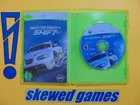 Need For Speed Shift - cib - XBox 360 Microsoft