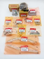 NEW For 08-2015 HONDA ACCORD CR-V 2.4L L4 DOHC Timing Chain Kit VVT Sprocket SET
