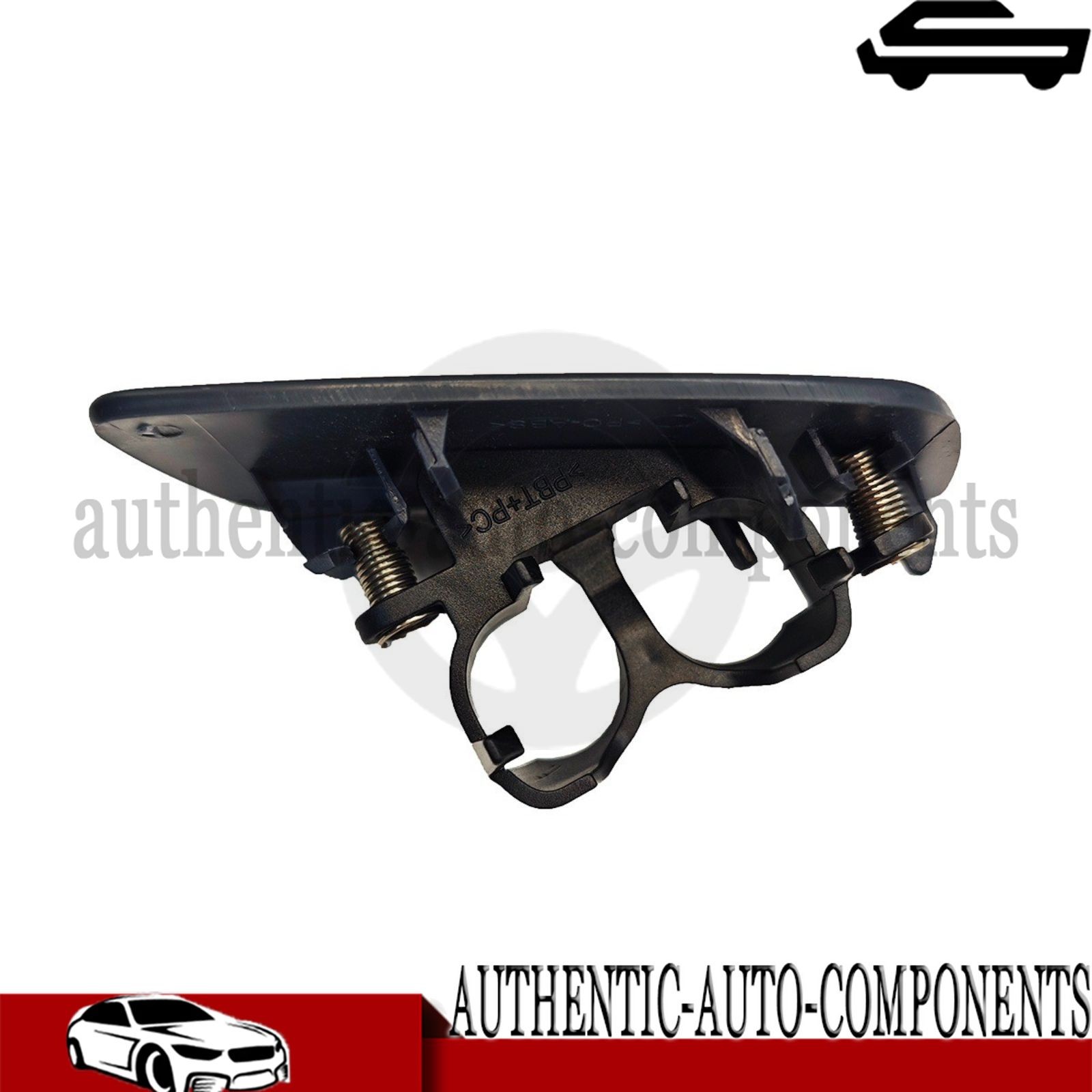 For Rolls-Royce Ghost 61677244959 61677244960 2X Headlight Washer Cover LH+RH