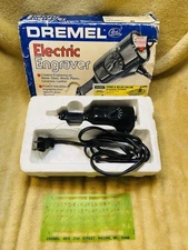DREMEL  Electric Engraver Model # 290. Variable Depth, Adjustable