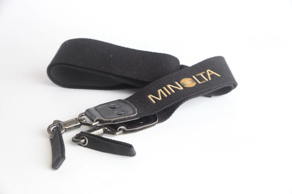 Vintage Minolta Camera Strap For Film Camera X-700 X-300 XGM etc - Image 2 of 3